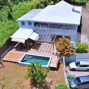 Villanneva Calme Et Spacieuse Avec Piscine Ducos