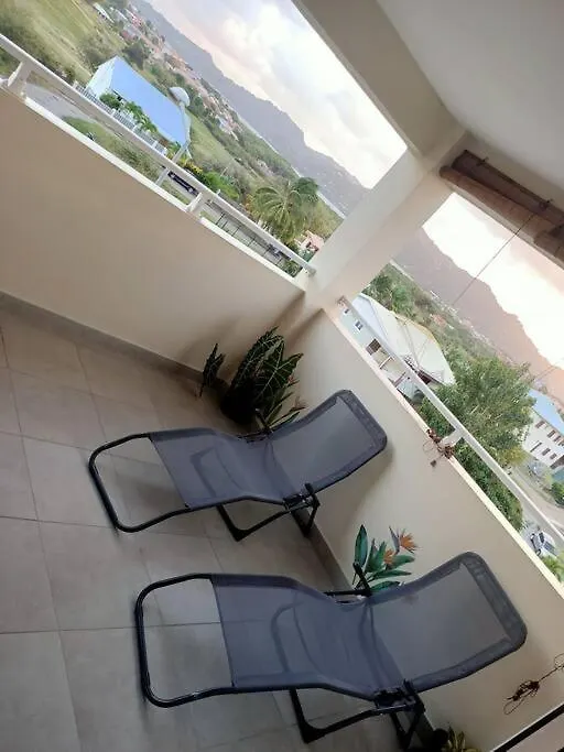 A 10Min De La Plage, Agreable Appartement Lumineux Le Robert Martinique