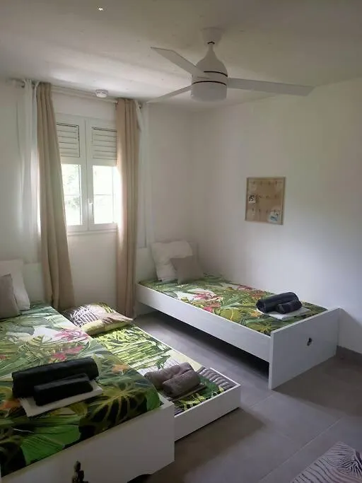 A 10Min De La Plage, Agreable Appartement Lumineux Le Robert