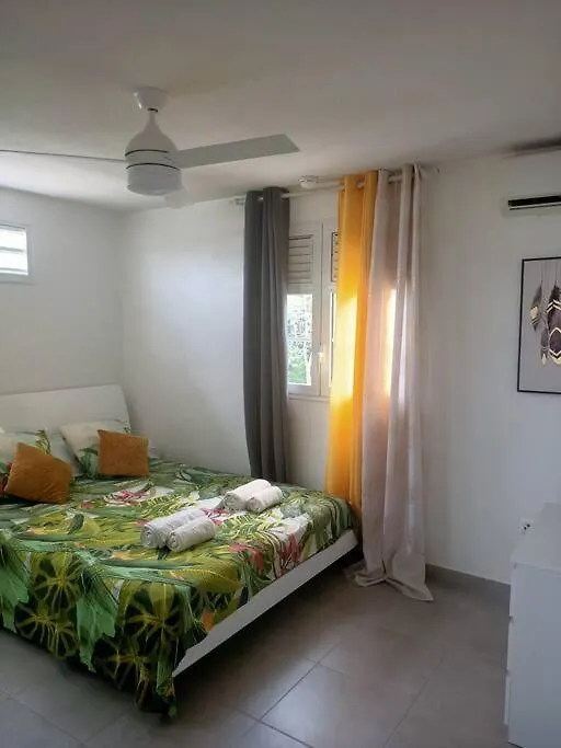 A 10Min De La Plage, Agreable Appartement Lumineux Le Robert