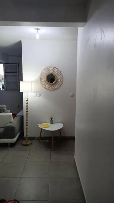 A 10Min De La Plage, Agreable Appartement Lumineux Le Robert