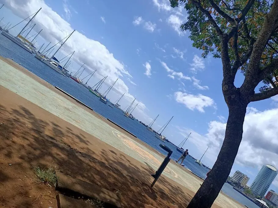 A 10Min De La Plage, Agreable Appartement Lumineux Le Robert